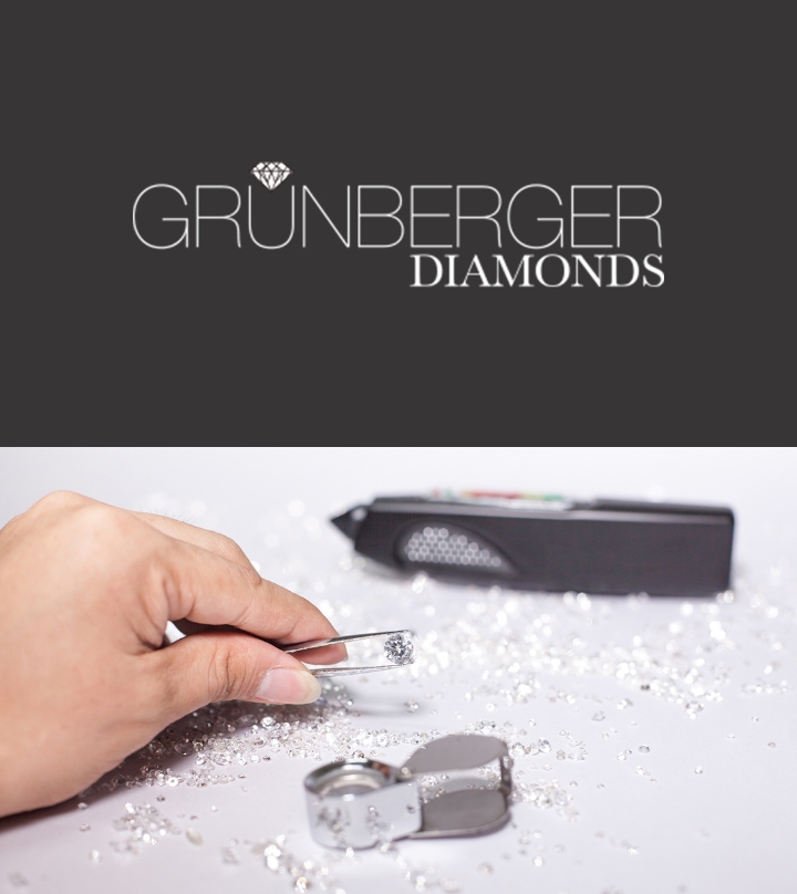 GRUNBERGER DIAMONDS