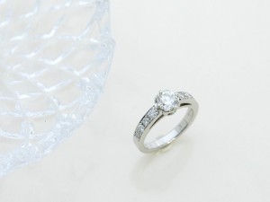 エンゲージリフォーム、ダイヤモンド、ブライダルジュエリー、婚約指輪