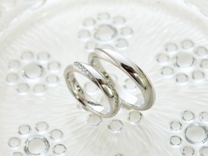 結婚指輪、マリッジリング、オーダーメイド２