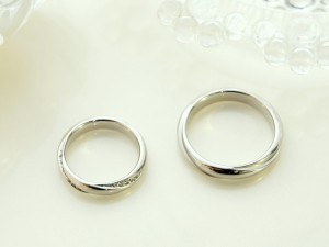 結婚指輪、マリッジリング、オーダーメイド３