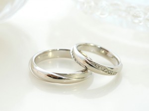 結婚指輪、マリッジリング、オーダーメイド４
