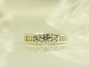 リフォーム、エンゲージ、婚約指輪、ジュエリーオーダーメイド、ダイヤモンド