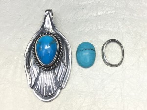 ステンレス カゴ ジュエリー修理 彫金道具 金具制作 ビフォー ステンレス カゴ ジュエリー修理 彫金道具 金具制作 ビフォー