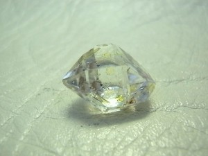 ハーキマーダイヤモンド、水晶、オイルインクォーツ、原石、結晶、ミネラル、鉱物