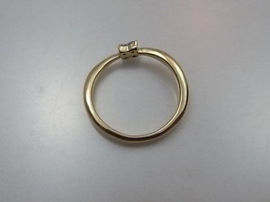 シルバーバングル トルコ石 ターコイズ バングル折れ ジュエリー 修理 石座制作 シルバーバングル トルコ石 ターコイズ バングル折れ ジュエリー 修理 石座制作