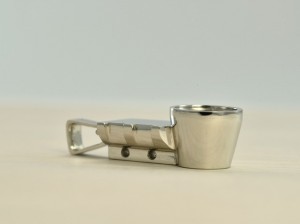 ピアス、フルオーダーメイド、ペンダントトップ、ラッキーアイテム、、ピアスホルダー、メンズ
