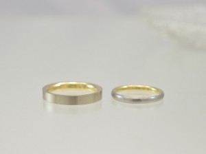 マリッジリング、ウエディングジュエリー、結婚指輪、フルオーダーメイド