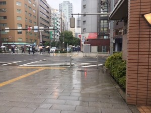 長堀通バス停出口　長堀バス駐車場へ　動く歩道でさらに直進　そのまま四ツ橋方向へ　突き当り左　セリア前直進　クリスタ長堀　御堂筋線　地下鉄　なかもず行き　10号車下車　心斎橋　長堀　クリスタ長堀　メトロ広場　フィッシュ広場　サテスタの広場　ライブスへの行き方　ジュエリーショップ　工房があるお店　オーダーメイドジュエリー　リフォーム　修理　