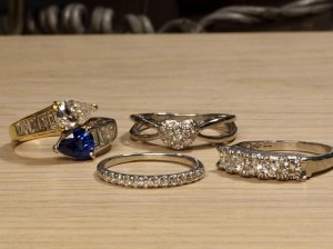 ｊｅｗｅｌｒｙ、ジュエリーリフォーム、フルオーダーメイド、ダイヤモンドリング、一点豪華主義